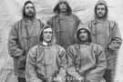Duffle Coats abord HMS Iron Duke 1919