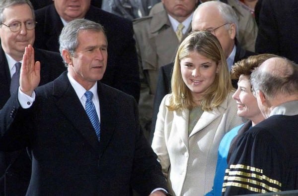 George W. Bush junior