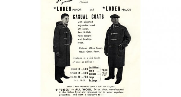 Early Ad by Gloverall