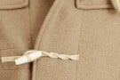 Hemp Rope & Wooden Toggles