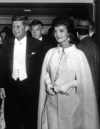 Jacqueline Bouvier Kennedy