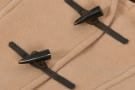 Leather & Horn Toggles