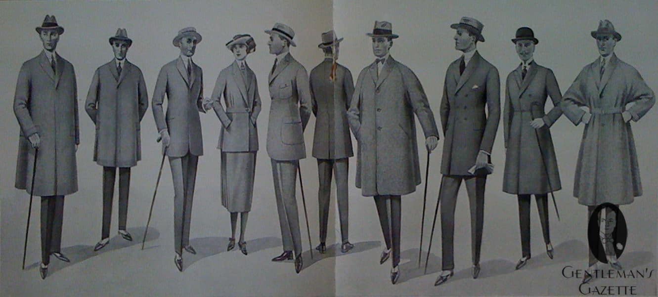 Der Herr - One of History's Earliest Men's Fashion ...