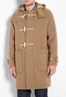 Modern Monty Coat
