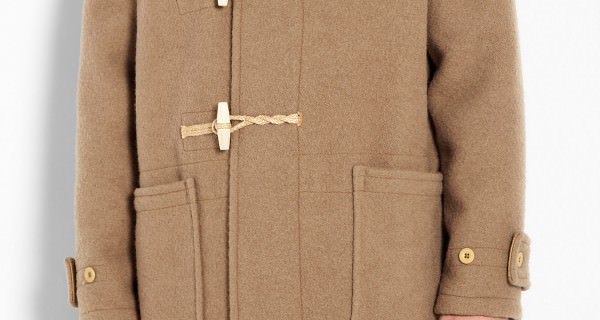 Modern Monty Coat