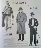 The Gentleman in the USA