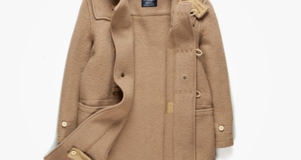 The Monty Coat by Gloverall