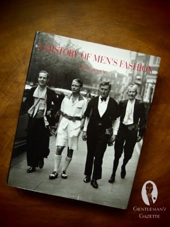A History of Men's Fashion - Farid Chenoune
