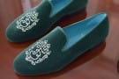 Animas Code Albert Slipper Shoe Review