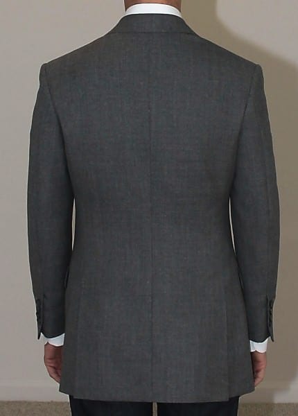 Exquisite tailoring & perfect fit