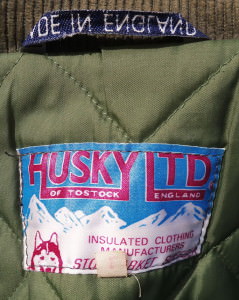 Husky of Tostock Ltd.