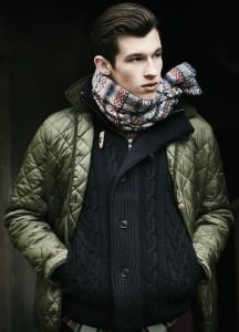 Barbour Batesman Quilted Jacket