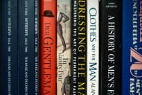 Men’s Fashion Book Guide – 100 Books For Your Menswear Library Men’s Fashion Book Guide – 100 Books For Your Menswear Library