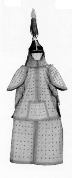 Quilted under armor