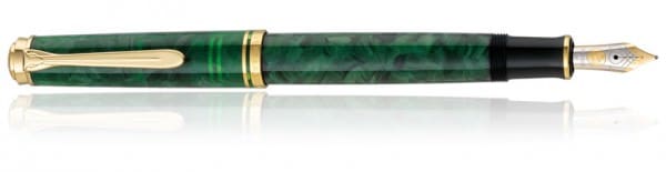 Souverän M600 Green o' Green