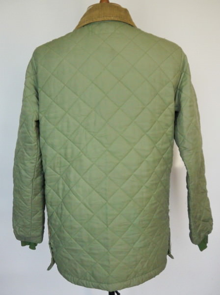 back view of Husky jacket
