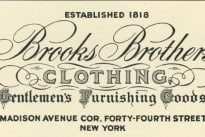 Brooks Brothers – The History of an American Haberdashery Brooks Brothers – The History of an American Haberdashery