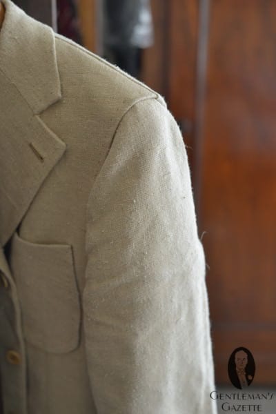 Spalla Camicia