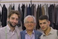 Enzo Carfora – A Young Neapolitan Bespoke Tailor