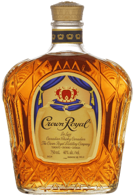 Crown Royal Whiskey