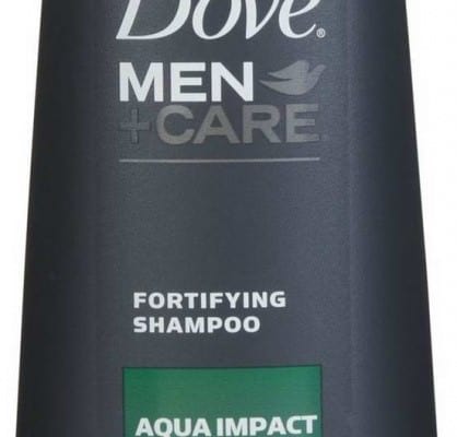 Dove Aqua Impact Shampoo