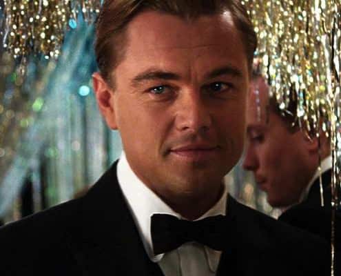 The Great Gatsby - Leonardo Dicaprio