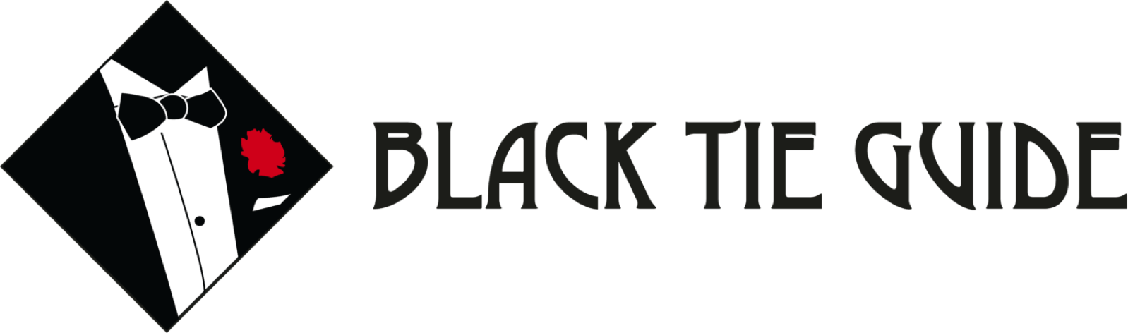 Black Tie Guide logo