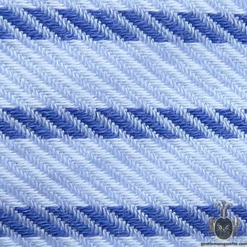 An example of Twill weave