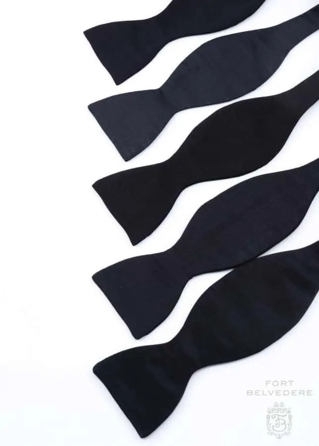 Black Bow Tie Guide & How To Find The Best One For Your Tuxedo
