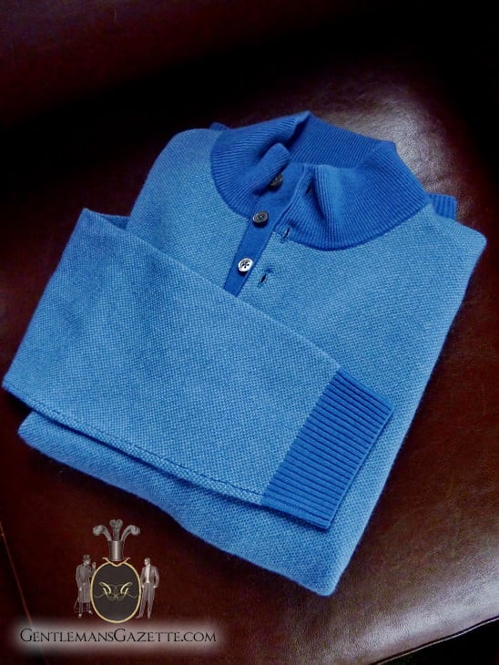 How To Wash & Maintain Wool Sweaters