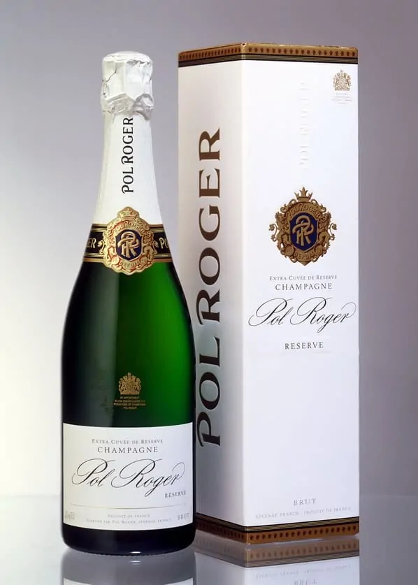 Brut Réserve Champagne Pol Roger