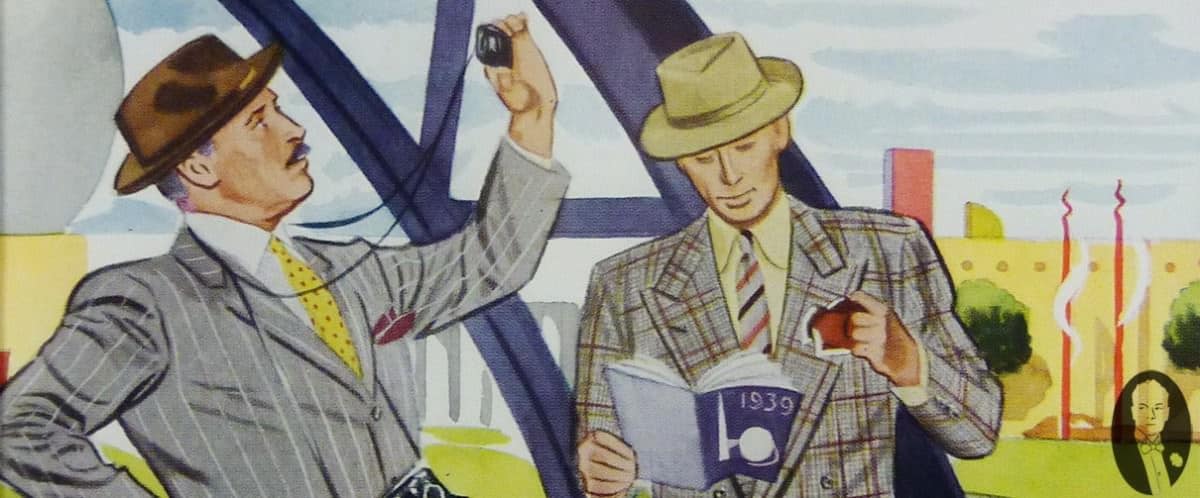 Spring Suits 1939