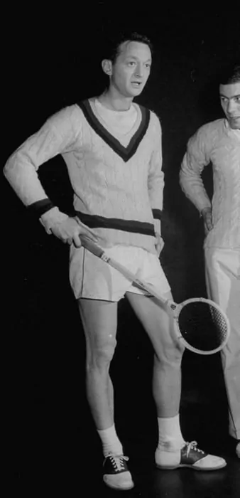Squash / Tennis Sweater