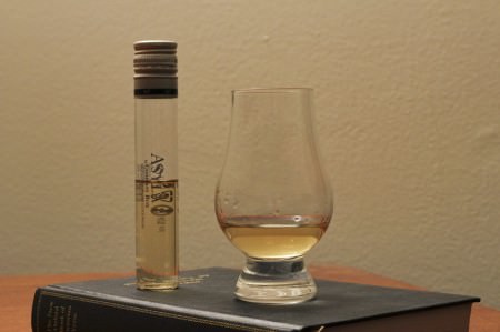 The Compass Box Whisky Tasting Asyla