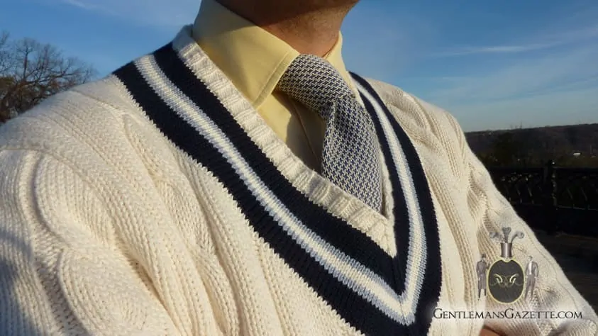 Tennis Golf Sweater Ralph Lauren 1