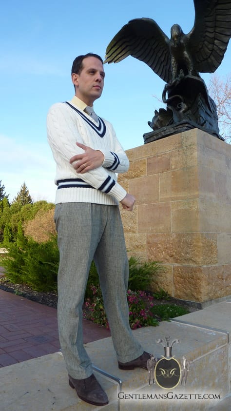 Tennis Golf Sweater Ralph Lauren