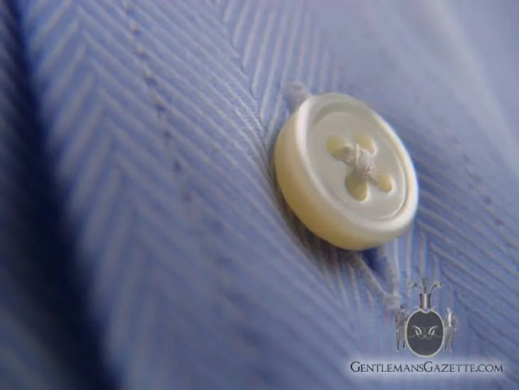 3mm Mother of Pearl Button