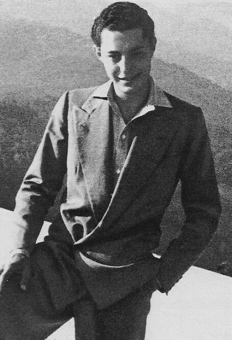 Caraceni Suit Agnelli 1936