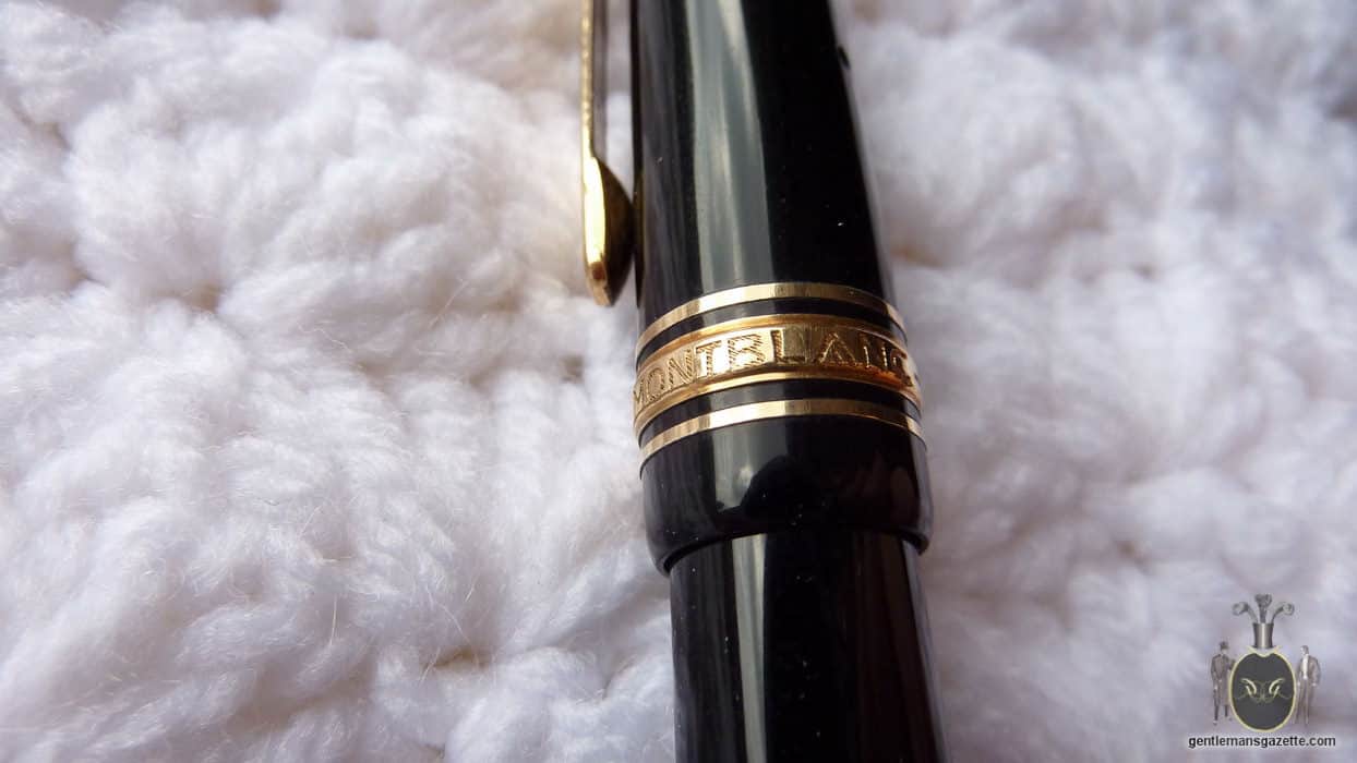 Montblanc Meisterstück Fountain Pens