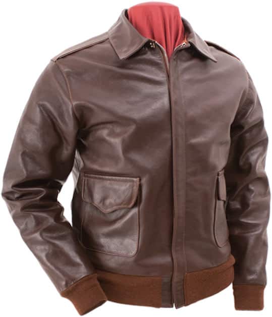 Eastman Leather Clothing Review – Type A 2 Flight Jacket