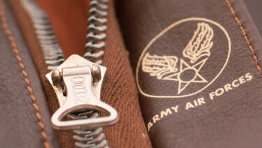 Eastman Leather Company A2 Flight Jacket