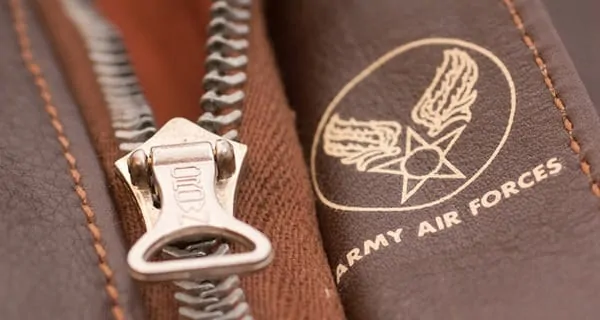 Eastman Leather Company A2 Flight Jacket