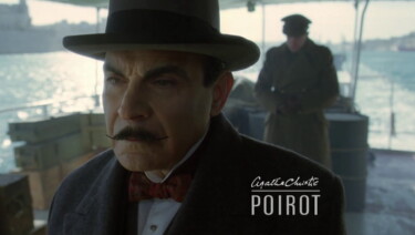 Hercule Poirot - David Suchet
