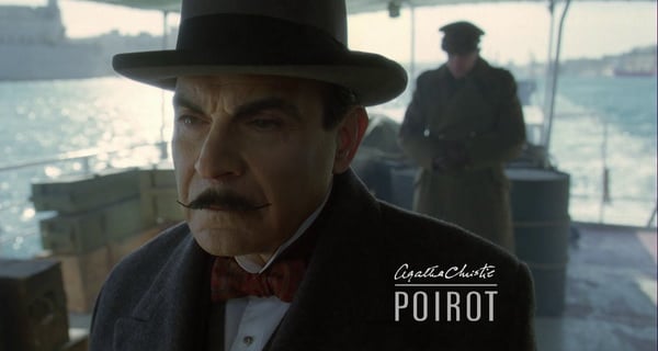 Hercule Poirot Mediathek