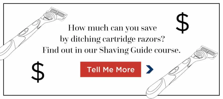 The Gentleman's Gazette Shaving Guide