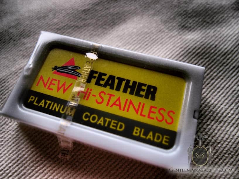 Feather Blades