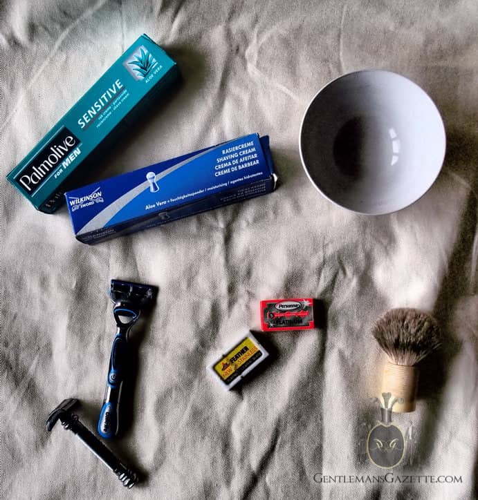 Shaving Basics Shaving Basics