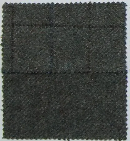 Casual Combination Grey Fabric