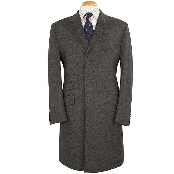 ralph lauren chesterfield coat