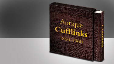 Antique Cufflinks 1860-1960